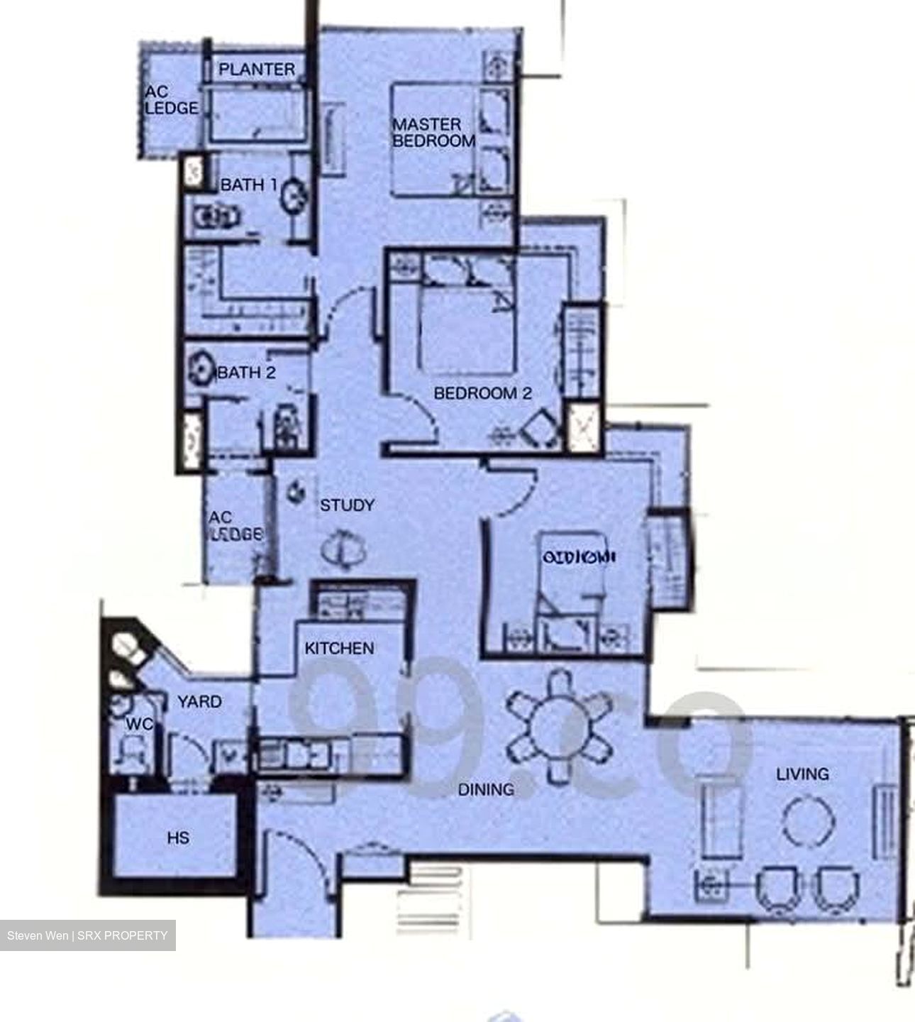 Savannah Condopark (D18), Condominium #568863021